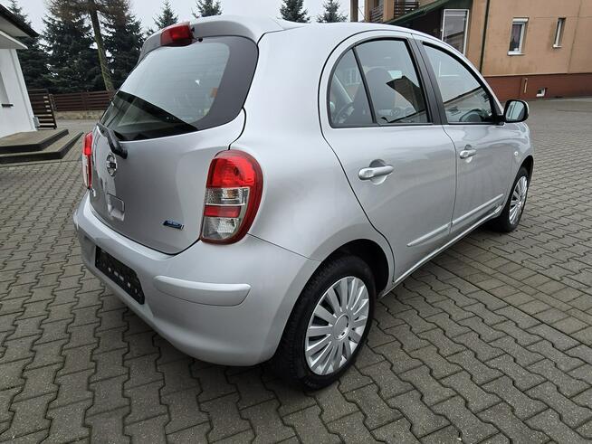 Nissan Micra 1,2benz Klimatyzacja.El.szyby.Centralka.Serwis.kredyt,OKAZJA