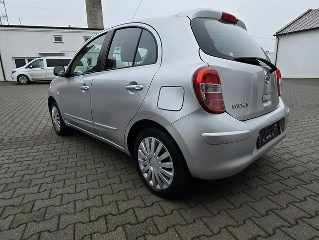 Nissan Micra 1,2benz Klimatyzacja.El.szyby.Centralka.Serwis.kredyt,OKAZJA