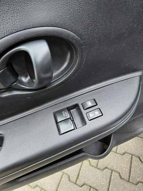 Nissan Micra 1,2benz Klimatyzacja.El.szyby.Centralka.Serwis.kredyt,OKAZJA
