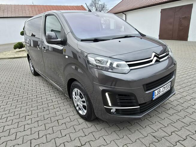 Citroen SpaceTourer 2,0HDI 9 Osób.Navi.Kamera 360Stopni.Asystent Pasa Ruchu.Serwis
