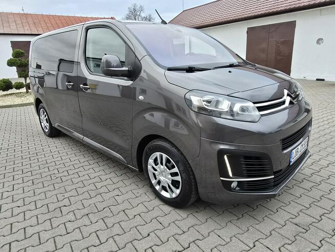 Citroen SpaceTourer 2,0HDI 9 Osób.Navi.Kamera 360Stopni.Asystent Pasa Ruchu.Serwis