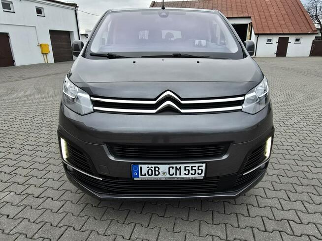 Citroen SpaceTourer 2,0HDI 9 Osób.Navi.Kamera 360Stopni.Asystent Pasa Ruchu.Serwis