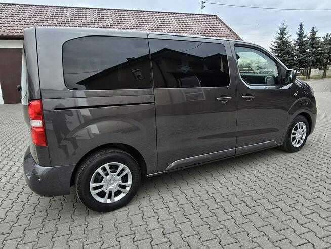 Citroen SpaceTourer 2,0HDI 9 Osób.Navi.Kamera 360Stopni.Asystent Pasa Ruchu.Serwis