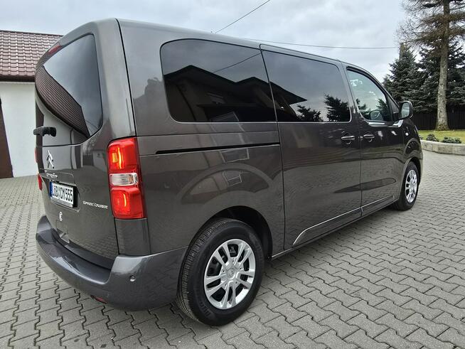 Citroen SpaceTourer 2,0HDI 9 Osób.Navi.Kamera 360Stopni.Asystent Pasa Ruchu.Serwis