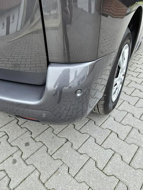 Citroen SpaceTourer 2,0HDI 9 Osób.Navi.Kamera 360Stopni.Asystent Pasa Ruchu.Serwis
