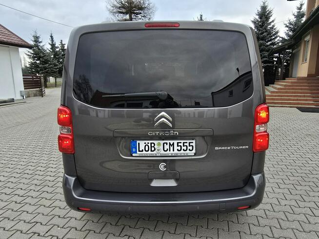 Citroen SpaceTourer 2,0HDI 9 Osób.Navi.Kamera 360Stopni.Asystent Pasa Ruchu.Serwis