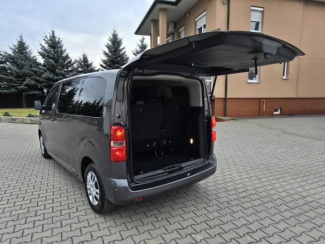 Citroen SpaceTourer 2,0HDI 9 Osób.Navi.Kamera 360Stopni.Asystent Pasa Ruchu.Serwis