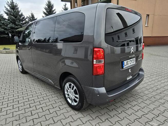 Citroen SpaceTourer 2,0HDI 9 Osób.Navi.Kamera 360Stopni.Asystent Pasa Ruchu.Serwis