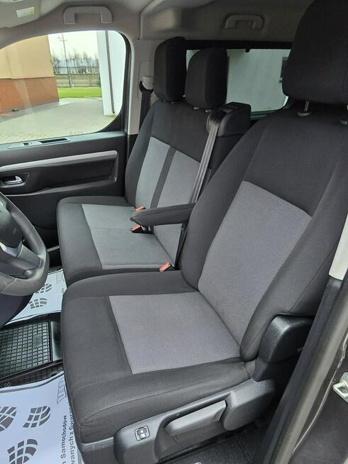 Citroen SpaceTourer 2,0HDI 9 Osób.Navi.Kamera 360Stopni.Asystent Pasa Ruchu.Serwis