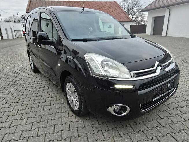 Citroen Berlingo 1,6hdi 3 Osoby.Ledy.Klimatyzacja.Tempomat.Parktronic.kredyt.OKAZJA