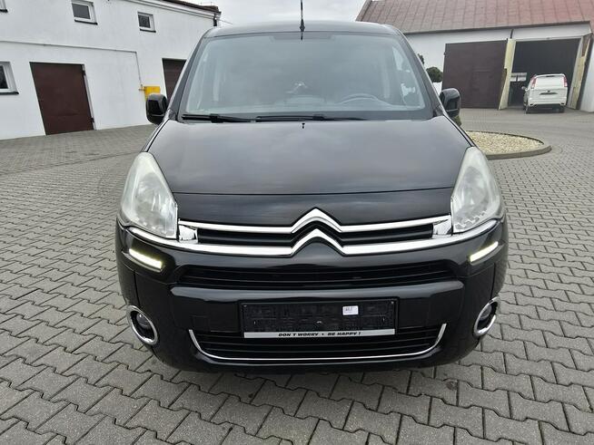 Citroen Berlingo 1,6hdi 3 Osoby.Ledy.Klimatyzacja.Tempomat.Parktronic.kredyt.OKAZJA