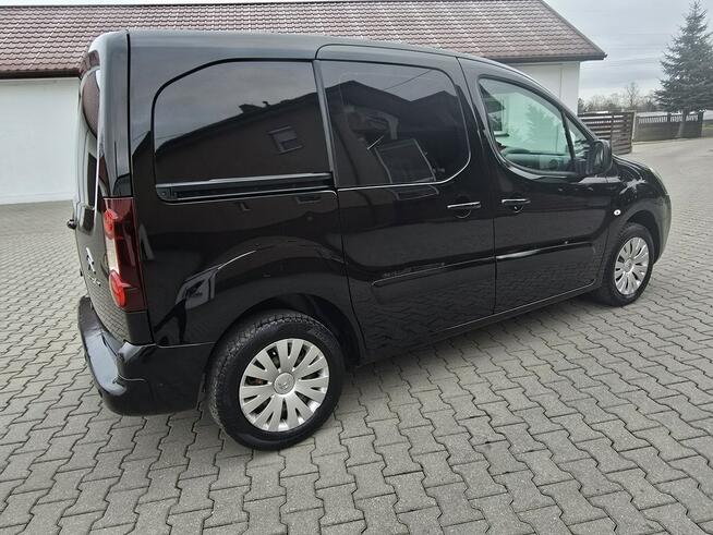 Citroen Berlingo 1,6hdi 3 Osoby.Ledy.Klimatyzacja.Tempomat.Parktronic.kredyt.OKAZJA