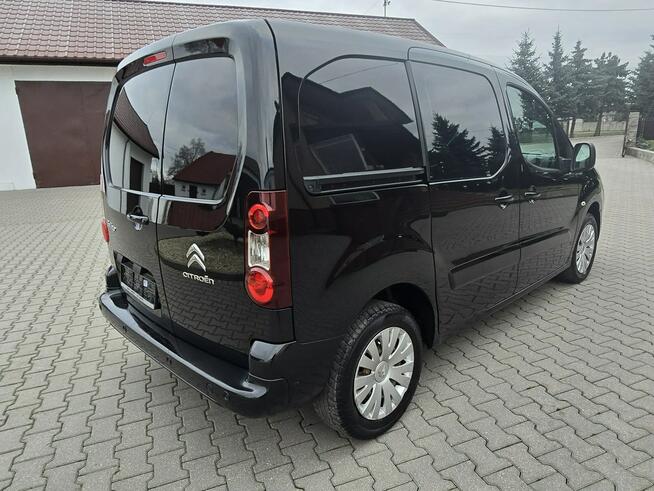 Citroen Berlingo 1,6hdi 3 Osoby.Ledy.Klimatyzacja.Tempomat.Parktronic.kredyt.OKAZJA