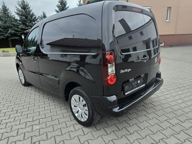 Citroen Berlingo 1,6hdi 3 Osoby.Ledy.Klimatyzacja.Tempomat.Parktronic.kredyt.OKAZJA