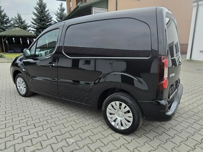 Citroen Berlingo 1,6hdi 3 Osoby.Ledy.Klimatyzacja.Tempomat.Parktronic.kredyt.OKAZJA