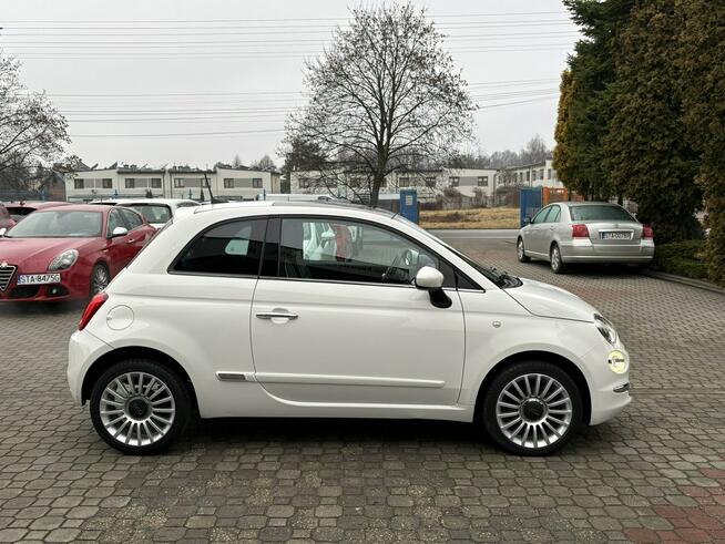 Fiat 500 Panorama, Chrom , Niski Przebieg, Gwarancja !