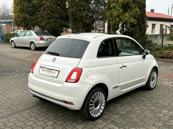 Fiat 500 Panorama, Chrom , Niski Przebieg, Gwarancja !