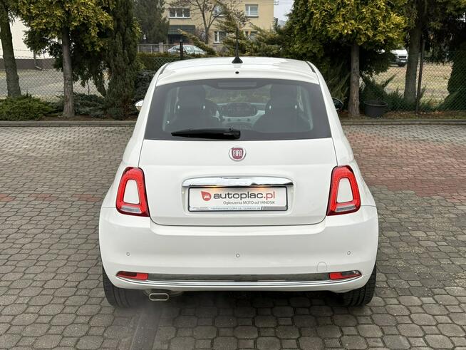 Fiat 500 Panorama, Chrom , Niski Przebieg, Gwarancja !