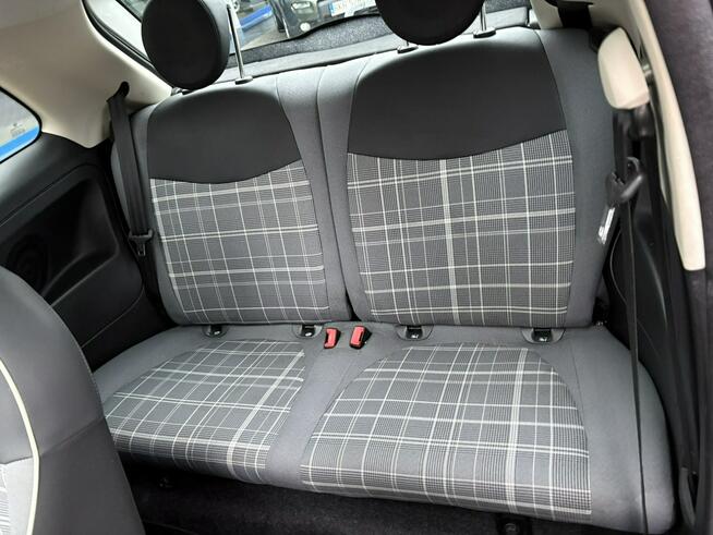 Fiat 500 Panorama, Chrom , Niski Przebieg, Gwarancja !