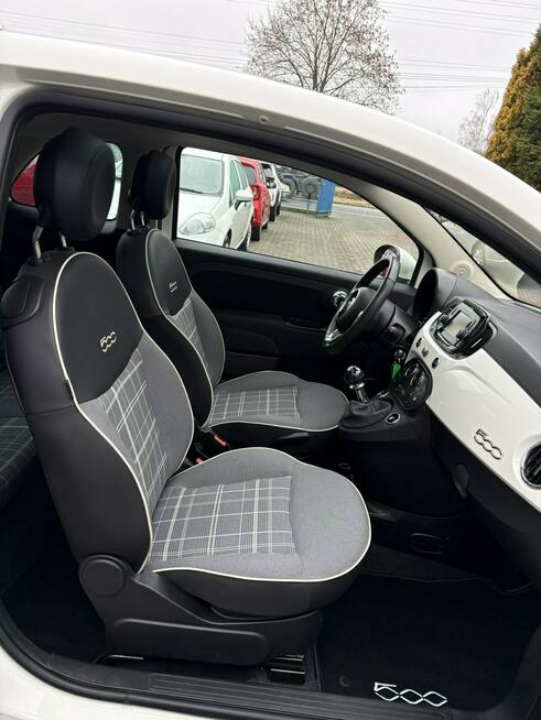 Fiat 500 Panorama, Chrom , Niski Przebieg, Gwarancja !