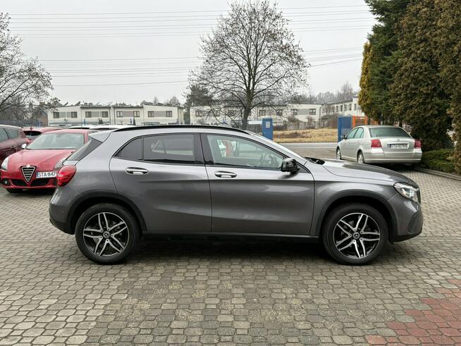Mercedes GLA 220 Kamera 360, Harman Kardon, Skóry, Gwarancja