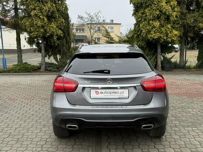 Mercedes GLA 220 Kamera 360, Harman Kardon, Skóry, Gwarancja