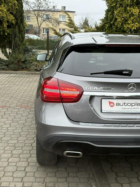 Mercedes GLA 220 Kamera 360, Harman Kardon, Skóry, Gwarancja