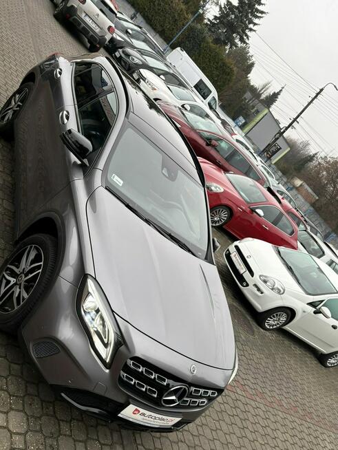 Mercedes GLA 220 Kamera 360, Harman Kardon, Skóry, Gwarancja