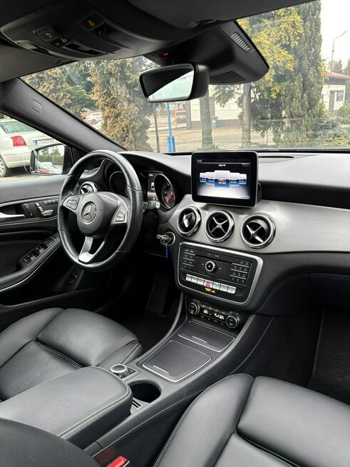 Mercedes GLA 220 Kamera 360, Harman Kardon, Skóry, Gwarancja