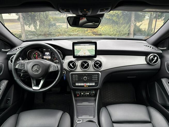 Mercedes GLA 220 Kamera 360, Harman Kardon, Skóry, Gwarancja
