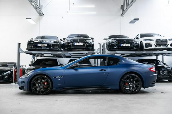 Maserati GranTurismo Limitowana 1 z 12 na świecie. 10900 km przebiegu. Unikat.