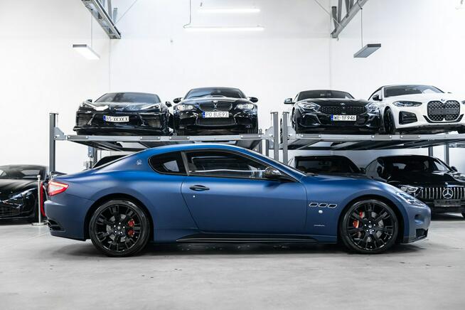 Maserati GranTurismo Limitowana 1 z 12 na świecie. 10900 km przebiegu. Unikat.