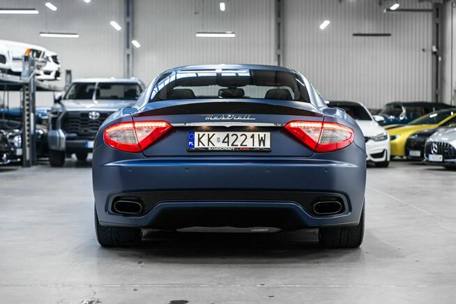 Maserati GranTurismo Limitowana 1 z 12 na świecie. 10900 km przebiegu. Unikat.