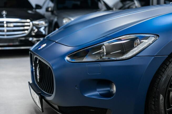 Maserati GranTurismo Limitowana 1 z 12 na świecie. 10900 km przebiegu. Unikat.