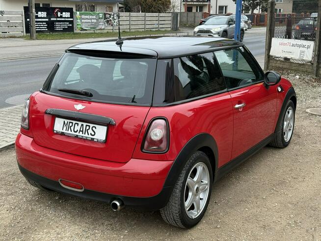 Mini Cooper 1.4i*95PS*ALU*Klima*139.000km*Pół*Skóra*Grzane*Fotele*Bi*Kolor*Niemcy