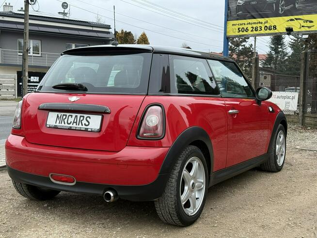 Mini Cooper 1.4i*95PS*ALU*Klima*139.000km*Pół*Skóra*Grzane*Fotele*Bi*Kolor*Niemcy