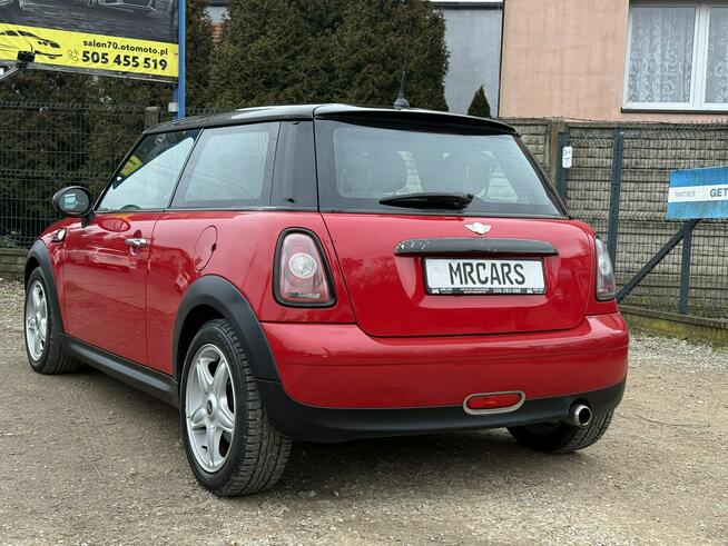 Mini Cooper 1.4i*95PS*ALU*Klima*139.000km*Pół*Skóra*Grzane*Fotele*Bi*Kolor*Niemcy
