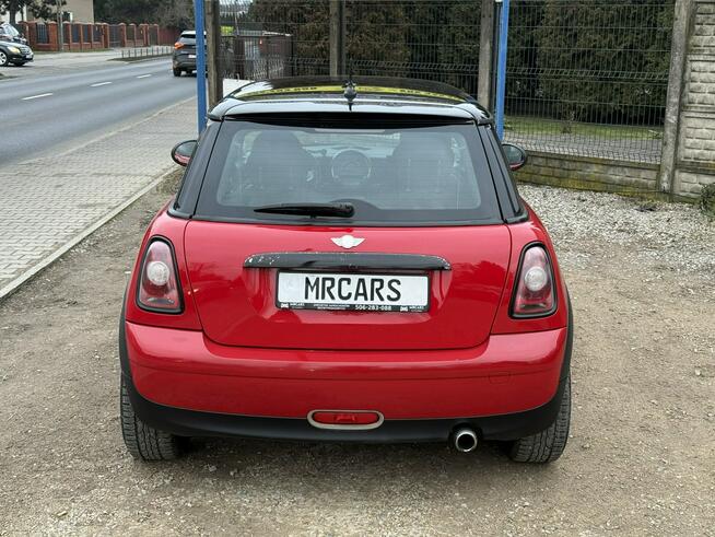 Mini Cooper 1.4i*95PS*ALU*Klima*139.000km*Pół*Skóra*Grzane*Fotele*Bi*Kolor*Niemcy