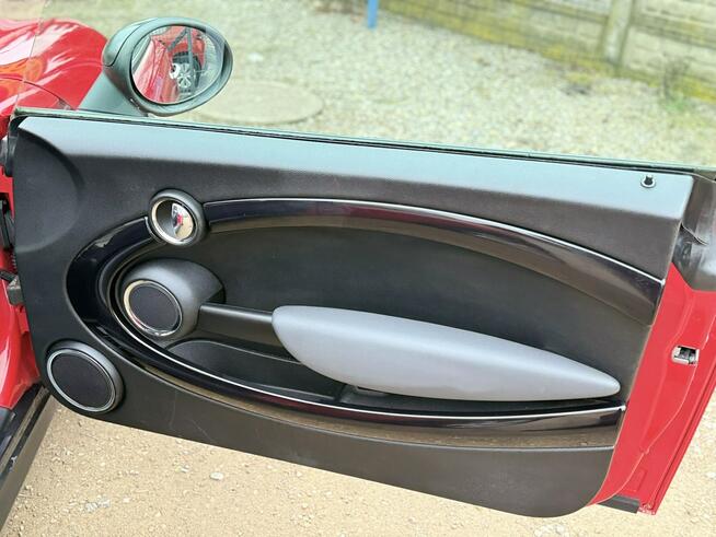 Mini Cooper 1.4i*95PS*ALU*Klima*139.000km*Pół*Skóra*Grzane*Fotele*Bi*Kolor*Niemcy