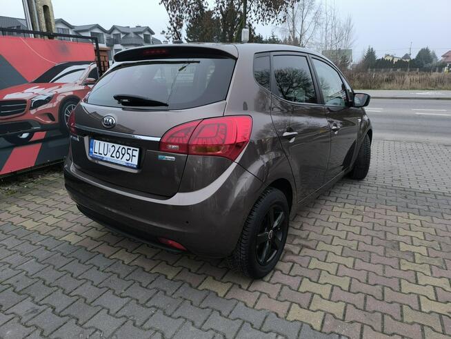 Kia Venga 1.4i 100KM Klimatyzacja