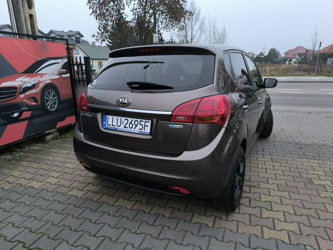 Kia Venga 1.4i 100KM Klimatyzacja