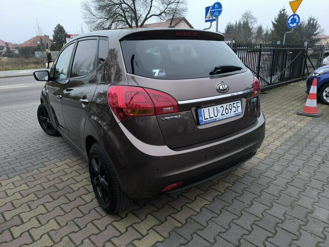 Kia Venga 1.4i 100KM Klimatyzacja