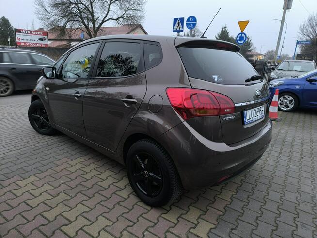 Kia Venga 1.4i 100KM Klimatyzacja