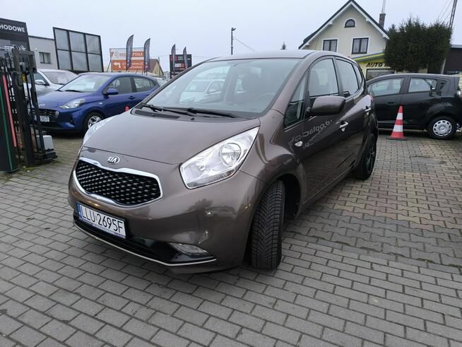 Kia Venga 1.4i 100KM Klimatyzacja