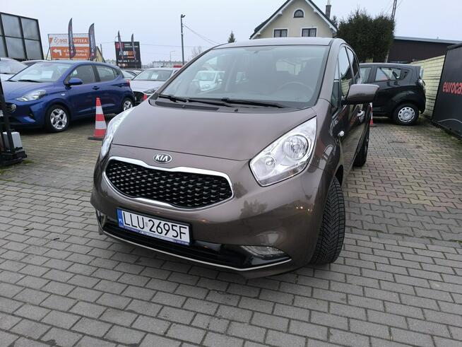 Kia Venga 1.4i 100KM Klimatyzacja