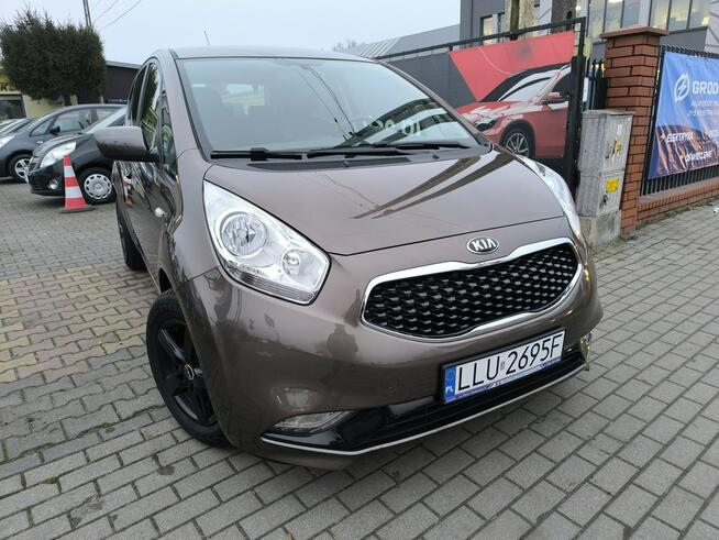 Kia Venga 1.4i 100KM Klimatyzacja