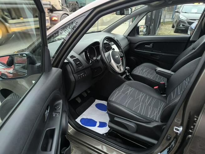 Kia Venga 1.4i 100KM Klimatyzacja