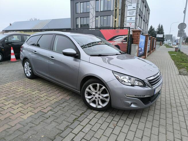 Peugeot 308 1.6 HDi 92KM Klimatronic Navi