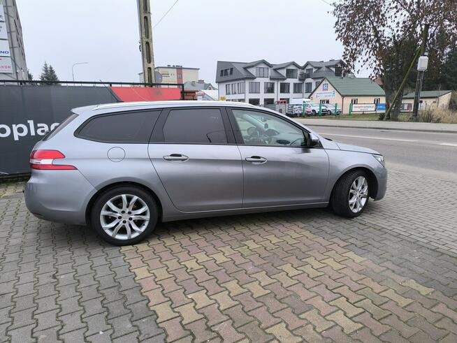 Peugeot 308 1.6 HDi 92KM Klimatronic Navi
