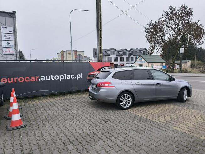 Peugeot 308 1.6 HDi 92KM Klimatronic Navi